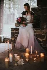 View More: http://catdossett.pass.us/smoke-styled-shoot