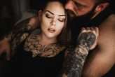 tattooed couples boudoir (9)