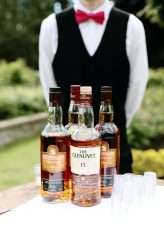 A Glamorous Scottish Wedding with a Floral Dress (17)