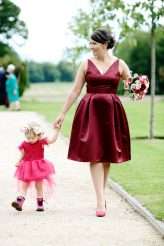 A Glamorous Scottish Wedding with a Floral Dress (18)