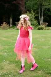 A Glamorous Scottish Wedding with a Floral Dress (22)