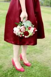 A Glamorous Scottish Wedding with a Floral Dress (23)