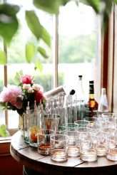 A Glamorous Scottish Wedding with a Floral Dress (40)