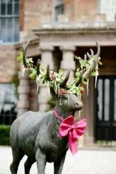 A Glamorous Scottish Wedding with a Floral Dress (5)