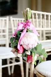 A Glamorous Scottish Wedding with a Floral Dress (7)