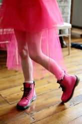 A Glamorous Scottish Wedding with a Floral Dress (9)