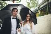 A Low Key & Local Wedding in the Rain (50)