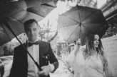 A Low Key & Local Wedding in the Rain (51)