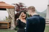 Addams Family Inspired Elopement in Italy (11)