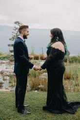 Addams Family Inspired Elopement in Italy (12)