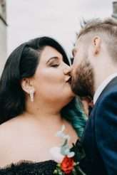 Addams Family Inspired Elopement in Italy (25)