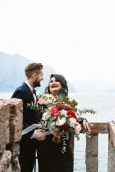 Addams Family Inspired Elopement in Italy (30)