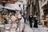 Addams Family Inspired Elopement in Italy (36)