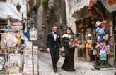 Addams Family Inspired Elopement in Italy (38)