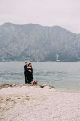 Addams Family Inspired Elopement in Italy (47)