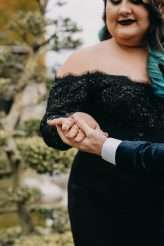 Addams Family Inspired Elopement in Italy (5)