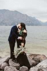 Addams Family Inspired Elopement in Italy (50)