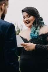 Addams Family Inspired Elopement in Italy (8)