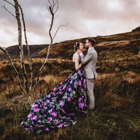 An Elopement with Family on the Isle of Skye (62)