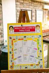 Board Game Themed Central London Wedding (46)