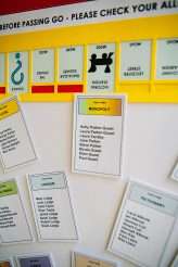 Board Game Themed Central London Wedding (47)