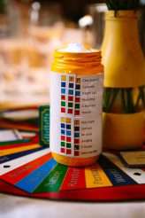 Board Game Themed Central London Wedding (60)