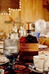 Bohemian Vegan Wedding with a Smoke Bomb Recessional! (2)