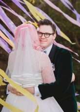 Crazy Cat Themed Wedding on the Isle of Man (26)