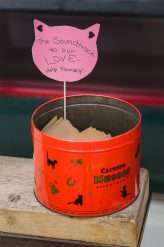 Crazy Cat Themed Wedding on the Isle of Man (48)