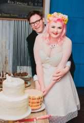 Crazy Cat Themed Wedding on the Isle of Man (52)