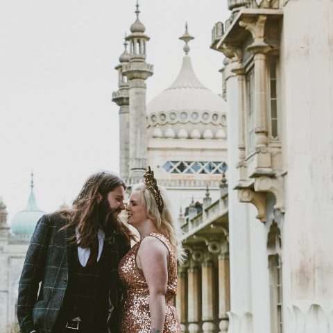 Disco Love Kid’s Party Wedding in Brighton (14)