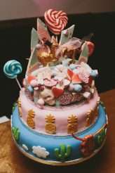 Disco Love Kid’s Party Wedding in Brighton (39)