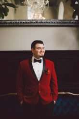 Glamour-Filled Rockabilly Elopement with the Bride in Black (18)