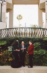 Glamour-Filled Rockabilly Elopement with the Bride in Black (25)