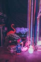 Kitsch Robot Themed Wedding on a £5000 Budget (10)