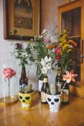 Kitsch Robot Themed Wedding on a £5000 Budget (12)