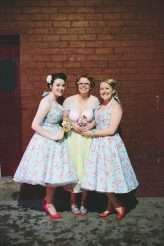 Kitsch Robot Themed Wedding on a £5000 Budget (36)