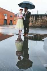 Kitsch Robot Themed Wedding on a £5000 Budget (45)