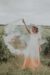 Lucy Can’t Dance Non-Traditional Wedding Dresses for Alternative Babes! (37)