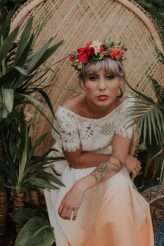 Lucy Can’t Dance Non-Traditional Wedding Dresses for Alternative Babes! (41)