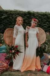 Lucy Can’t Dance Non-Traditional Wedding Dresses for Alternative Babes! (45)