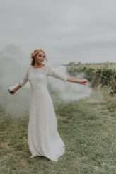 Lucy Can’t Dance Non-Traditional Wedding Dresses for Alternative Babes! (51)