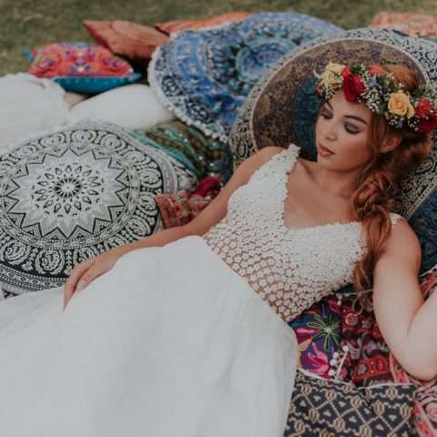 Lucy Can’t Dance Non-Traditional Wedding Dresses for Alternative Babes! (8)