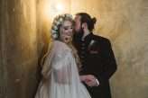 Medieval & Metal Fairytale Wedding (16)