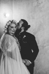 Medieval & Metal Fairytale Wedding (17)