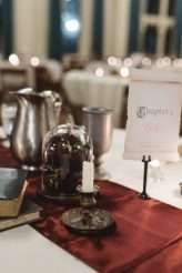 Medieval & Metal Fairytale Wedding (24)