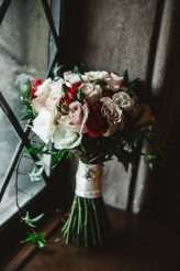 Medieval & Metal Fairytale Wedding (3)