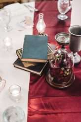 Medieval & Metal Fairytale Wedding (38)