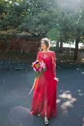 Music, Pom Poms and a Bride in Red (104)