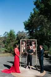 Music, Pom Poms and a Bride in Red (135)